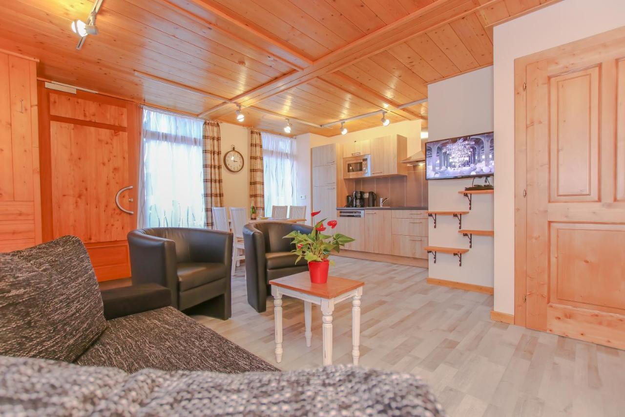 Appartements Schmidsendl Lofer Extérieur photo