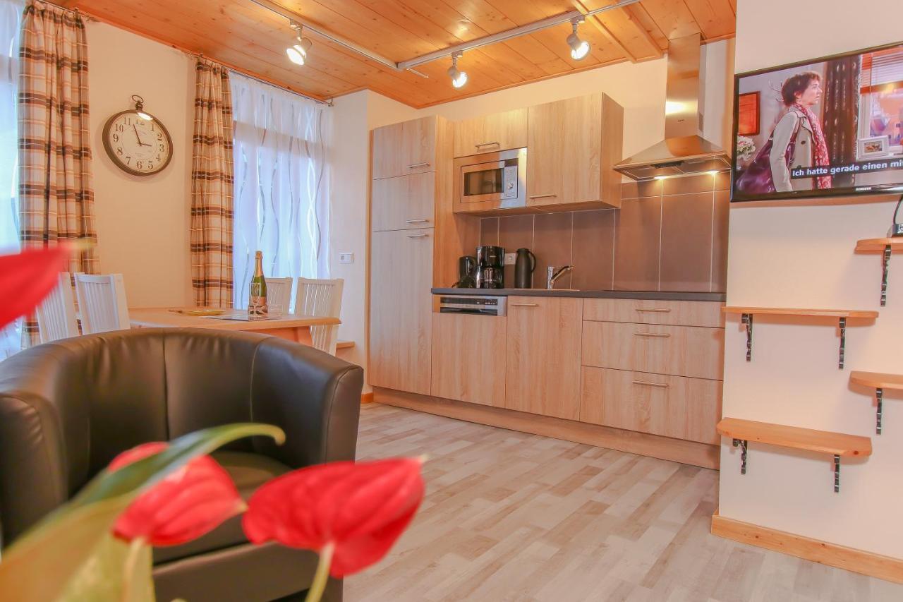 Appartements Schmidsendl Lofer Extérieur photo