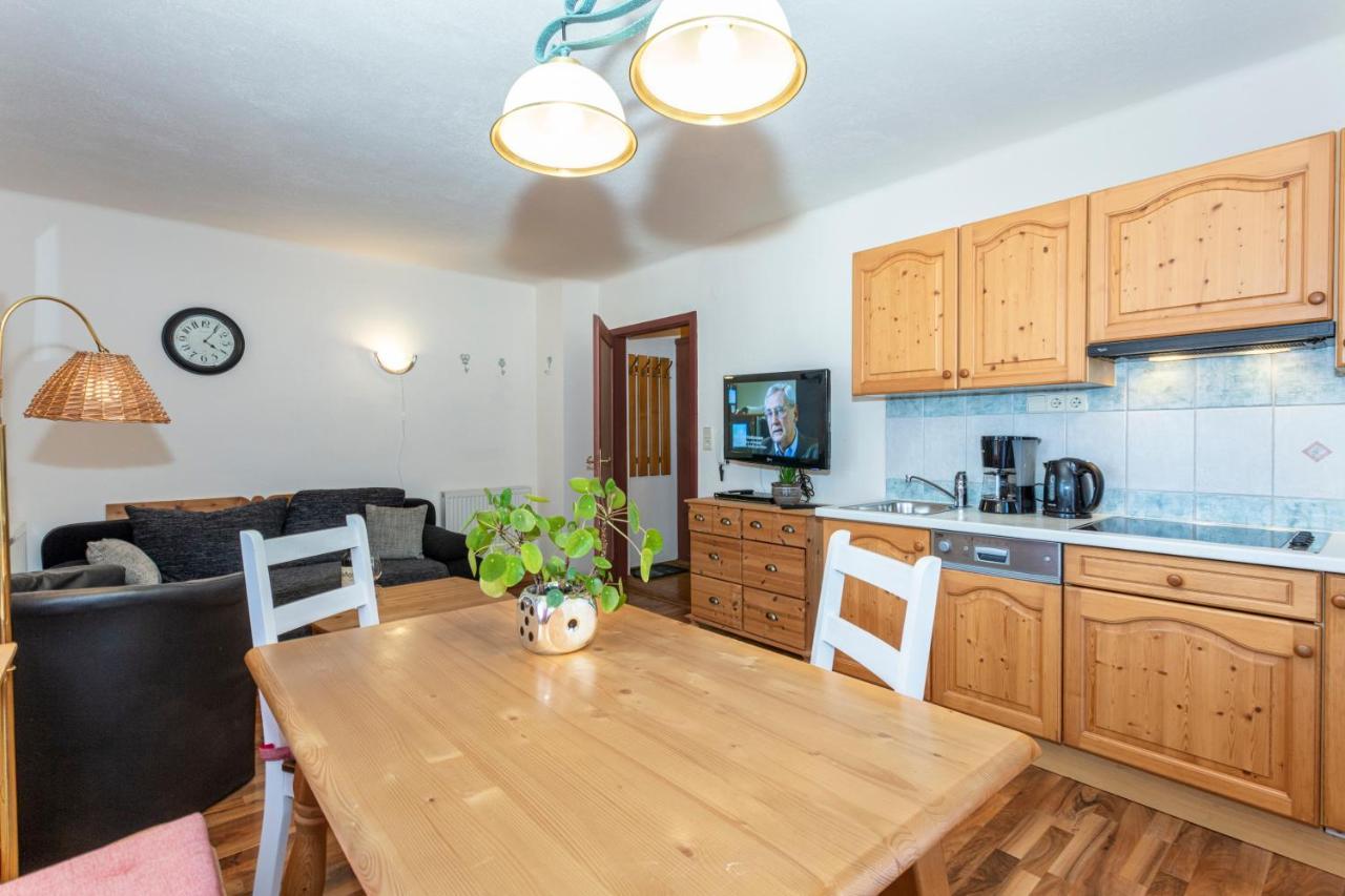 Appartements Schmidsendl Lofer Extérieur photo
