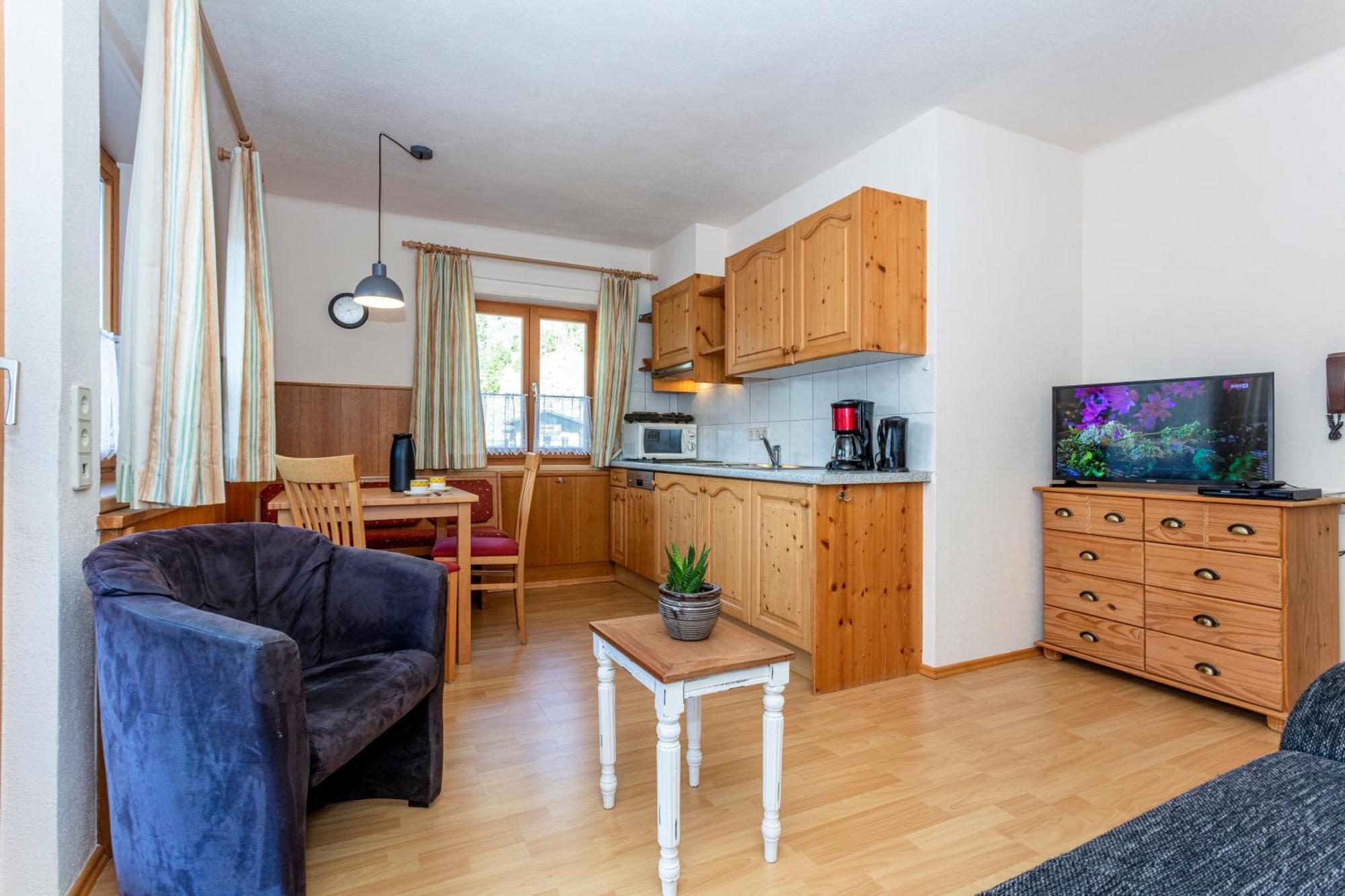 Appartements Schmidsendl Lofer Extérieur photo
