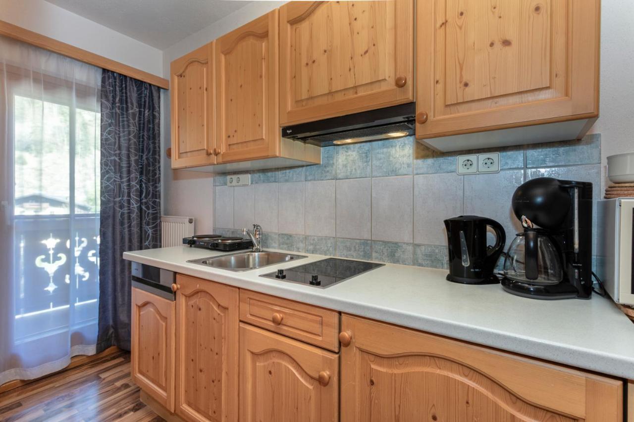 Appartements Schmidsendl Lofer Extérieur photo