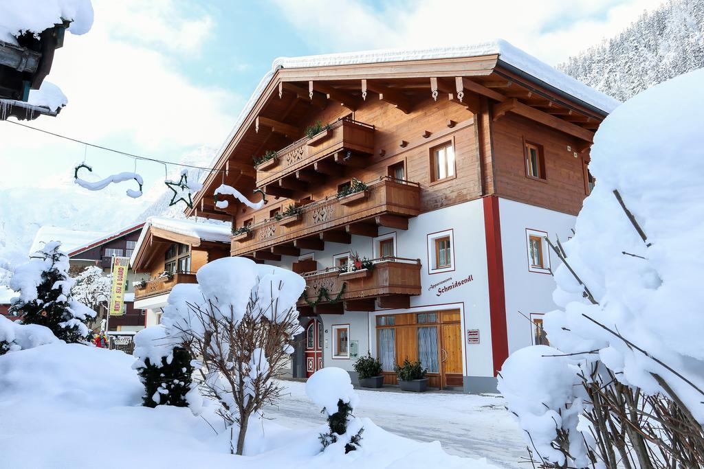 Appartements Schmidsendl Lofer Extérieur photo