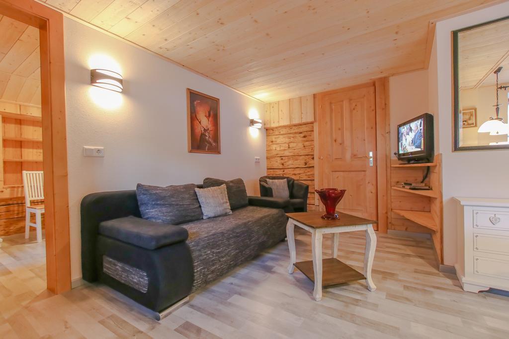 Appartements Schmidsendl Lofer Extérieur photo