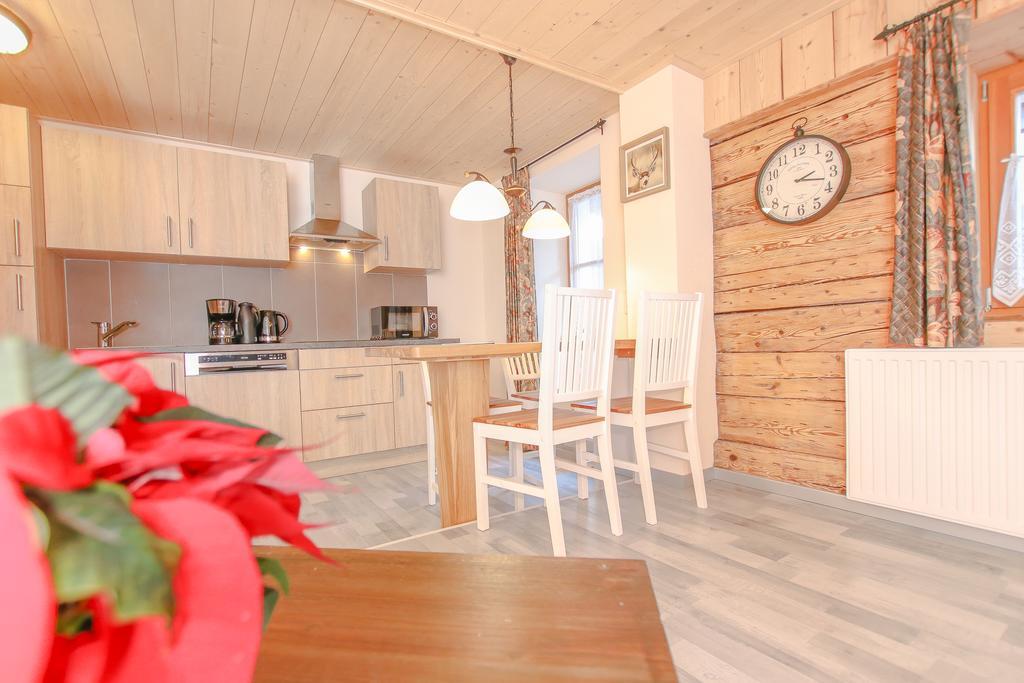 Appartements Schmidsendl Lofer Extérieur photo