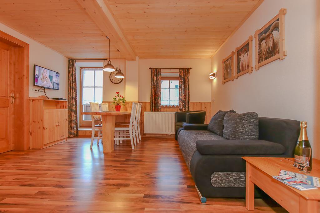 Appartements Schmidsendl Lofer Extérieur photo