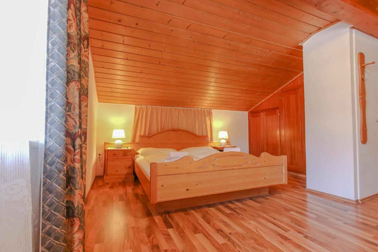 Appartements Schmidsendl Lofer Extérieur photo